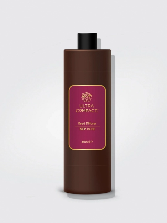ULTRA COMPACT Сменный пластинчатый диффузор ROSE GARDEN 400 мл