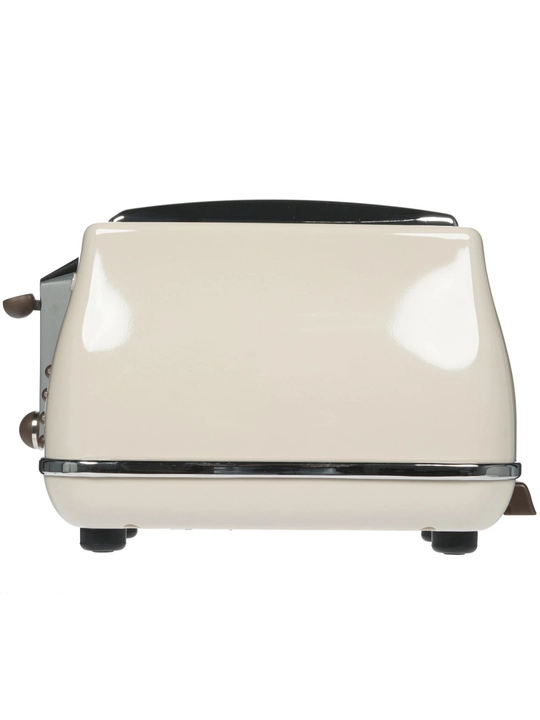 Тостер DeLonghi CTOV 2103  Vintage 900Вт