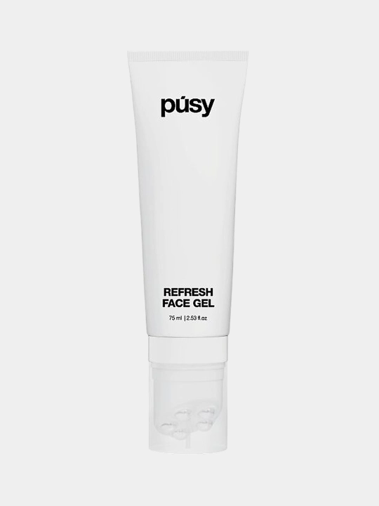 PUSY Гель-массажер для лица Refresh Face Gel 75 мл
