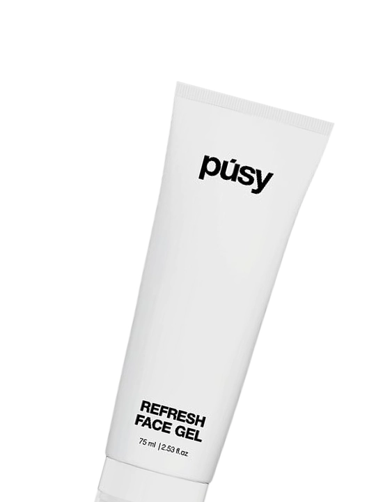PUSY Гель-массажер для лица Refresh Face Gel 75 мл