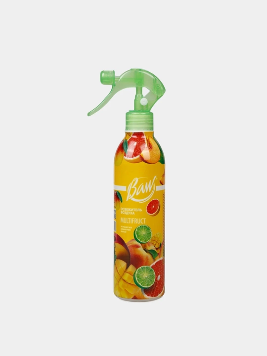 Uy, ofis va avtomobil uchun havo yangilagich "Baw" - universal, 400 ml