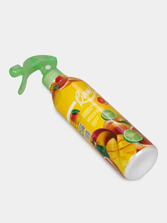 Uy, ofis va avtomobil uchun havo yangilagich "Baw" - universal, 400 ml