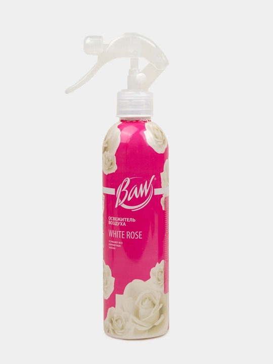 Uy, ofis va avtomobil uchun havo yangilagich "Baw" - universal, 400 ml