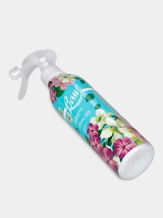 Uy, ofis va avtomobil uchun havo yangilagich "Baw" - universal, 400 ml