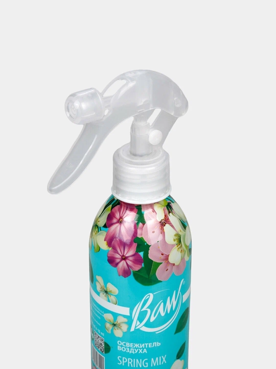 Uy, ofis va avtomobil uchun havo yangilagich "Baw" - universal, 400 ml
