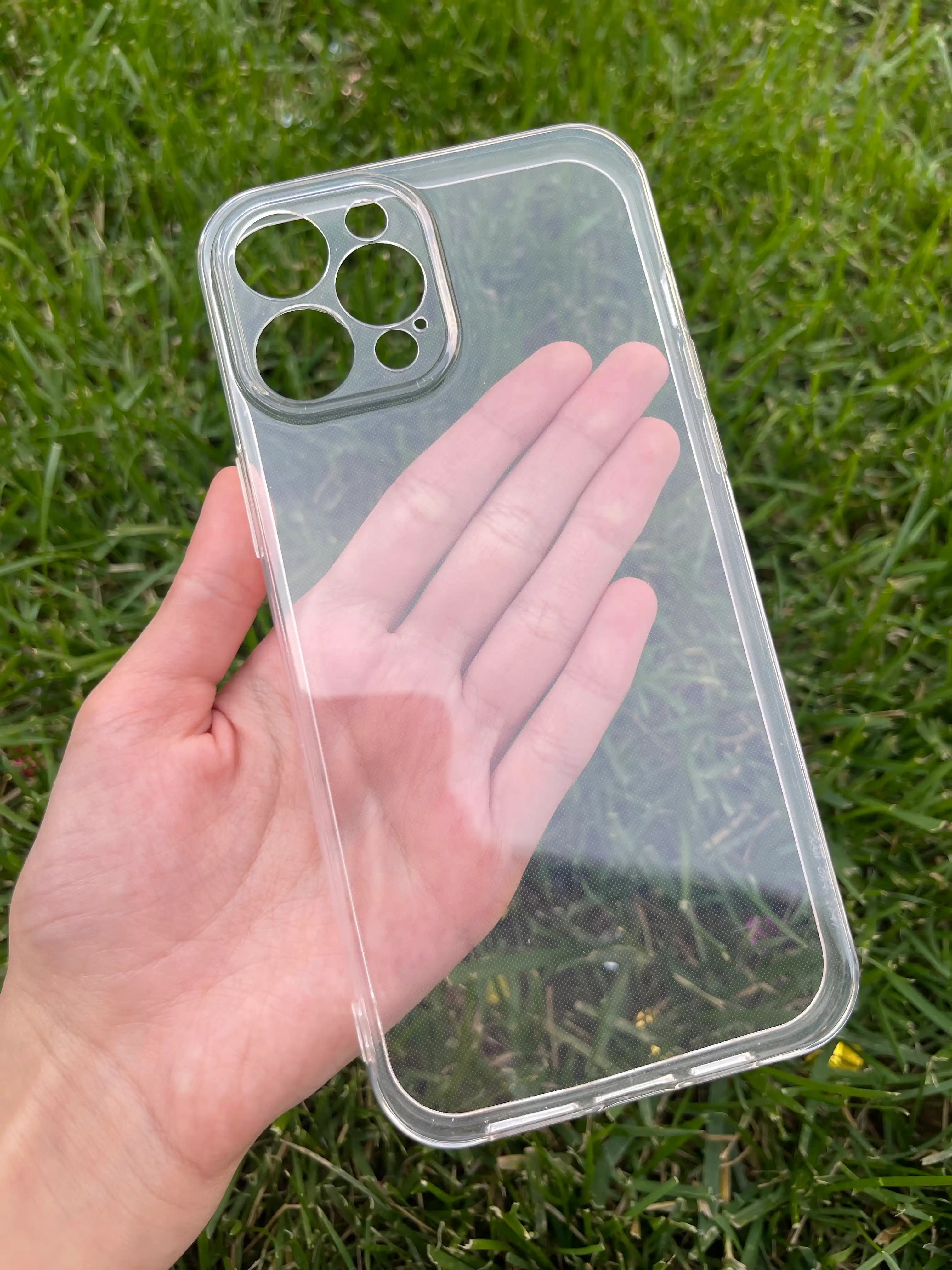 G'ilof iPhone 6s, 7, 8, SE, XS, 11, 12, 13, 14, 15, 16, 17 Pro, Max, Plus, Mini, Air shaffof