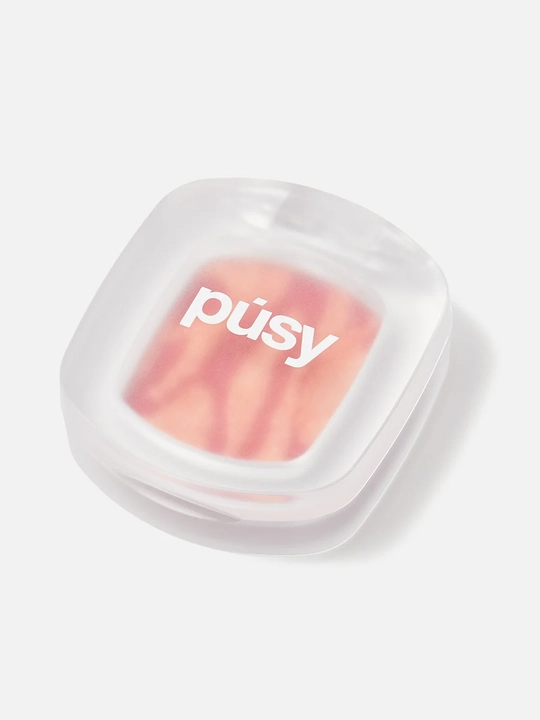 PUSY Тени-спарклы для век Dangerous 15 г