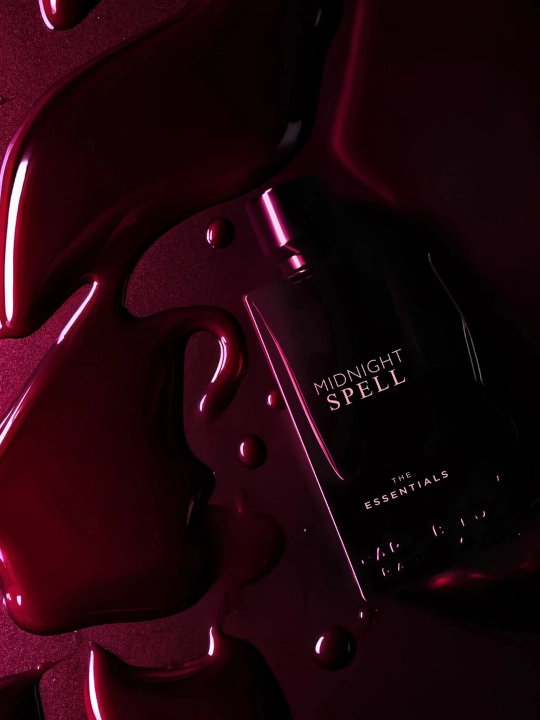 Ayollar parfyum suvi THE ESSENTIALS - Midnight Spell Eau De Parfum - 100 ml