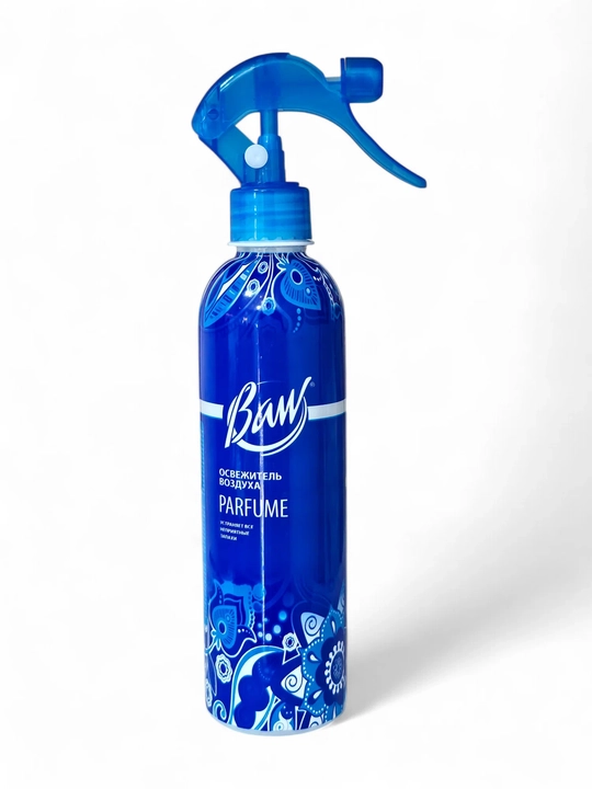Uy, ofis va avtomobil uchun havo yangilagich "Baw" - universal, 400 ml