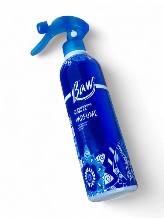Uy, ofis va avtomobil uchun havo yangilagich "Baw" - universal, 400 ml