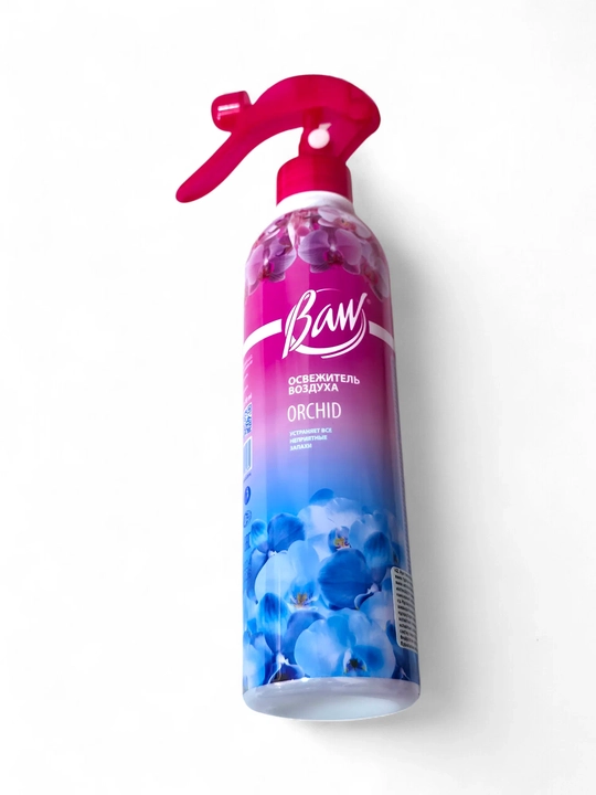 Uy, ofis va avtomobil uchun havo yangilagich "Baw" - universal, 400 ml