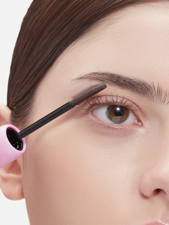 PUSY Тушь для ресниц Классическая Light Brown 10 мл