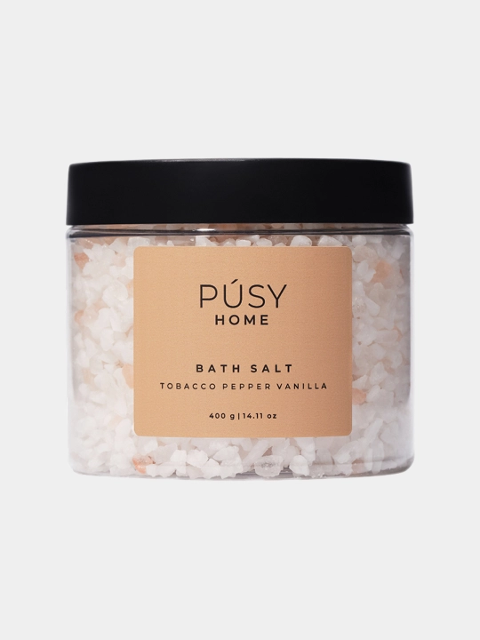 PUSY Vanna uchun tuz 400 g - 