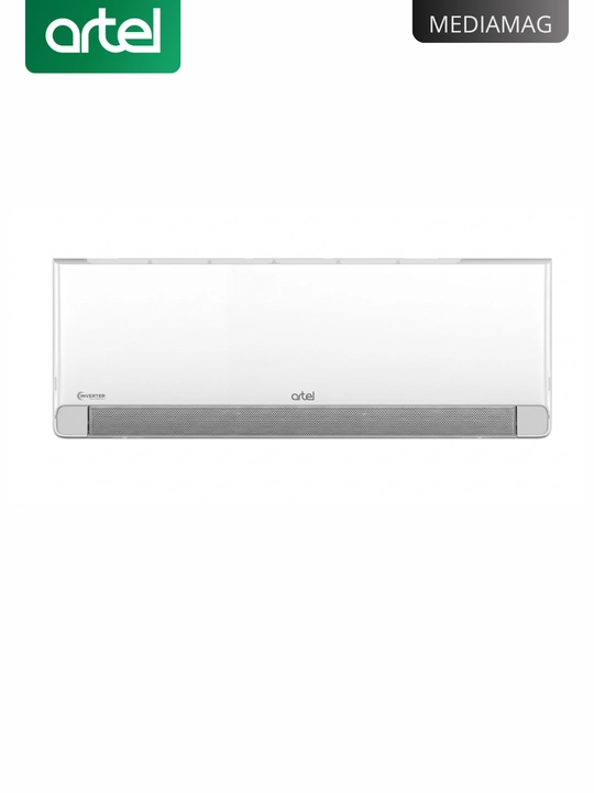 Кондиционер Artel Shahrisabz 12 FULL DC Inverter, Wi-Fi, Turbo, 120V, +ТЭН