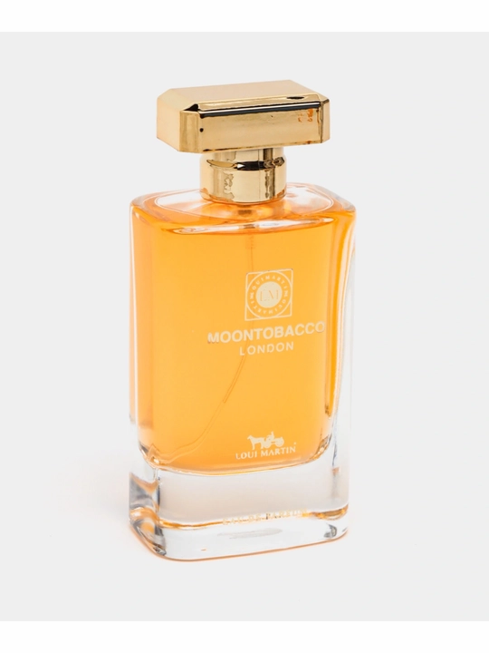 Loui Martin Moontobacco - uniseks parfyumlangan suv, 100 ml 