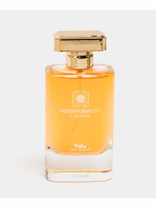 Loui Martin Moontobacco - uniseks parfyumlangan suv, 100 ml 