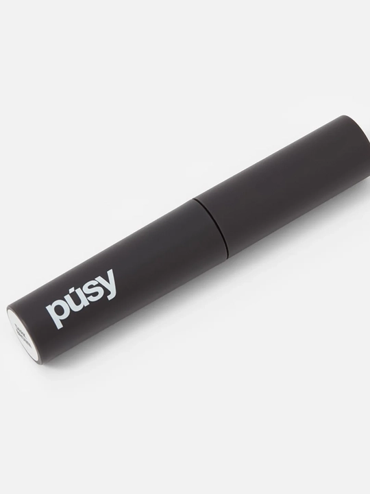 PUSY Тушь для бровей Dark Brown, 2,7 мл