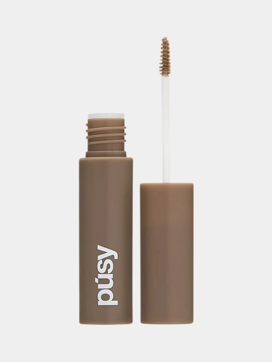 PUSY Тушь для бровей Light Brown, 2,7 мл