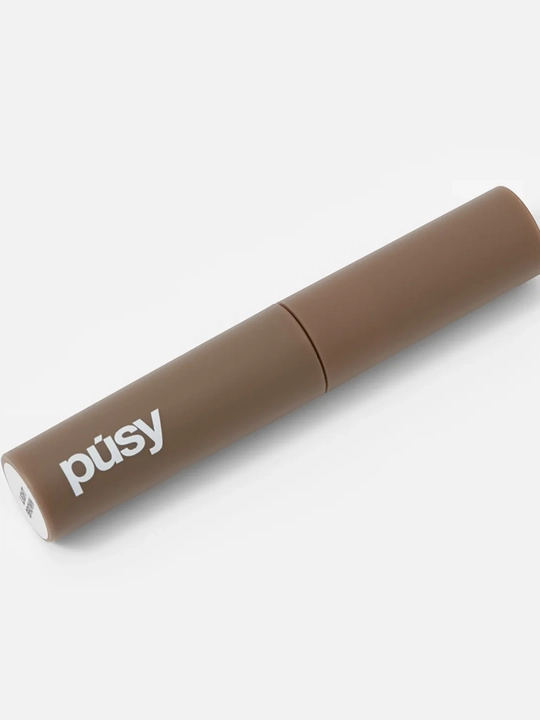 PUSY Тушь для бровей Light Brown, 2,7 мл