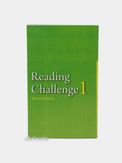 Reading Challenge 1 2 3 - Malarcher Casey Second Edition