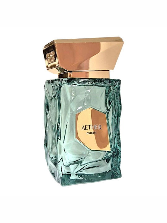 French Avenue Aether Extrait uniseks atir 100 ml — sitrusli, mevali va yog‘ochsimon nafis