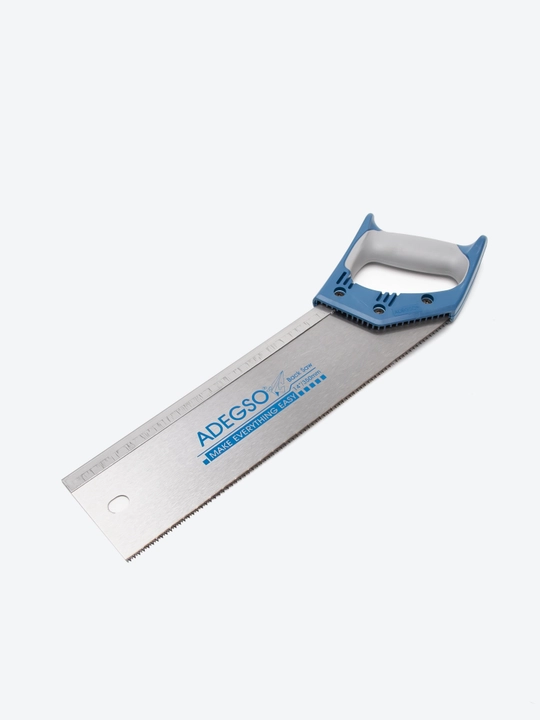ADEGSO Ножовка с обушком 14" Back Saw – 13 TPI, 350 мм