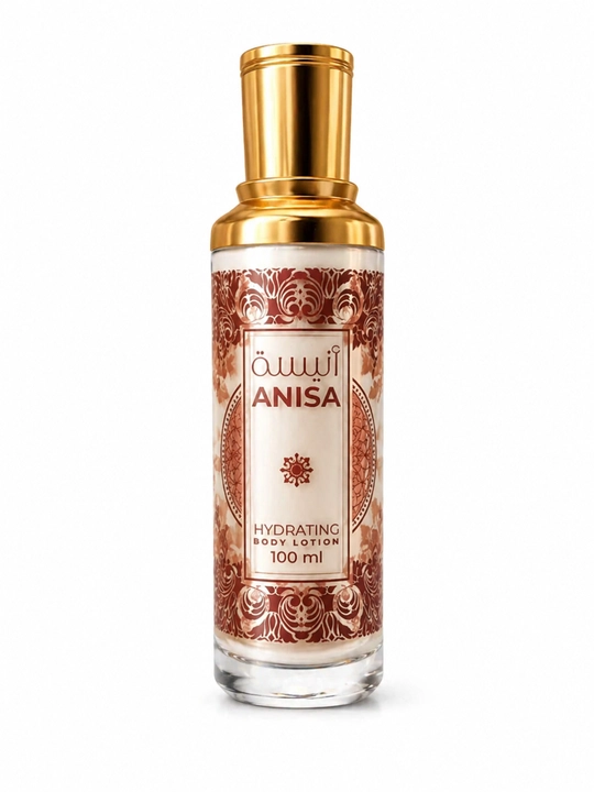 ANISA Hydrating Body Lotion 100 ml – tana uchun namlovchi losyon