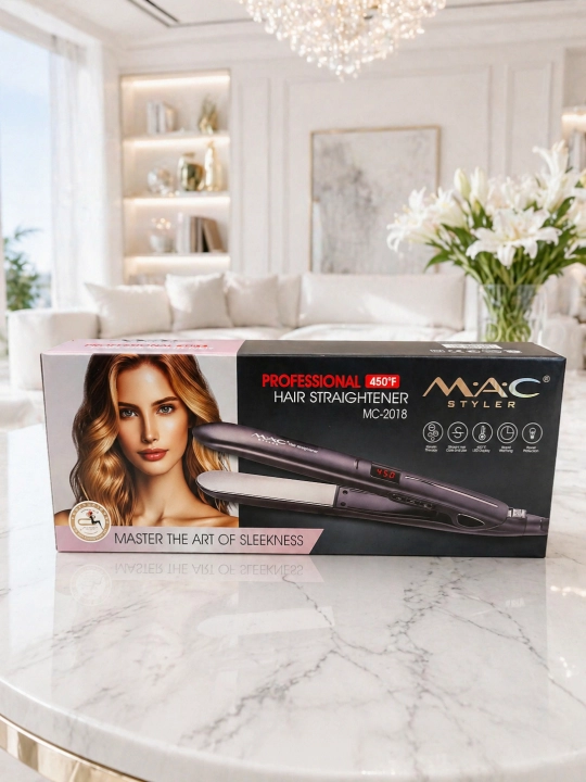 MAC professional soch tekkislovchi dazmol