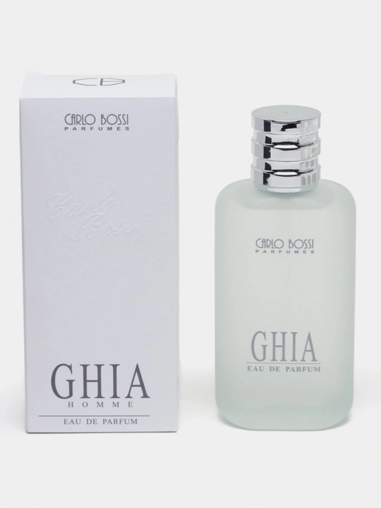 CHIA homme, элегантный мужской парфюм, 100 мл