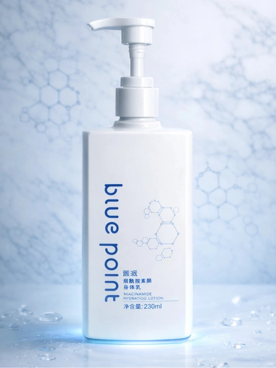 Blue Point – Gialuron kislotali tana losyoni (230 ml)