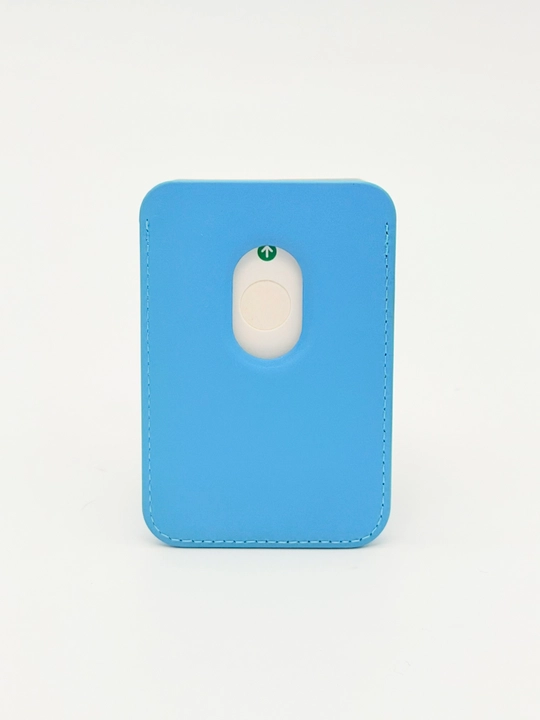 IPhone uchun kardholder kartalar uchun MagSafe hamyoni