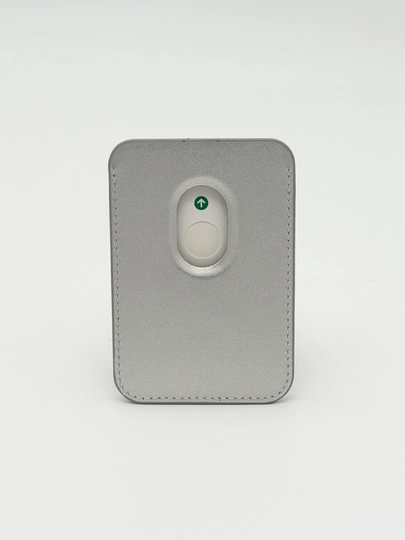 IPhone uchun kardholder kartalar uchun MagSafe hamyoni