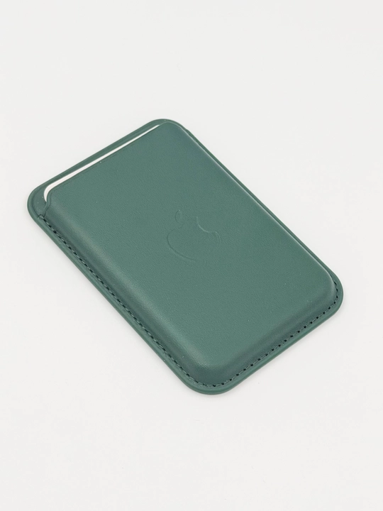 IPhone uchun kardholder kartalar uchun MagSafe hamyoni
