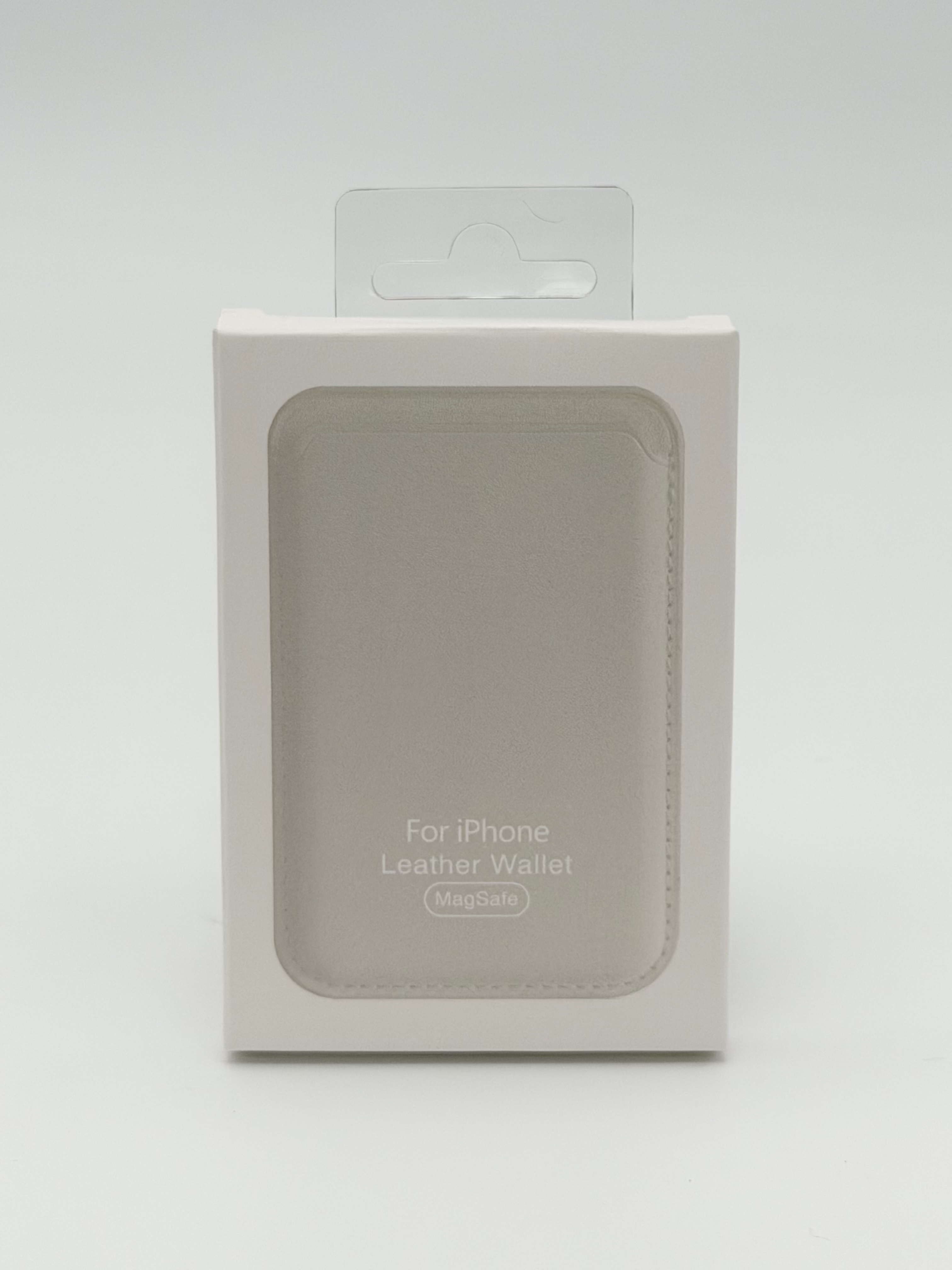IPhone uchun kardholder kartalar uchun MagSafe hamyoni