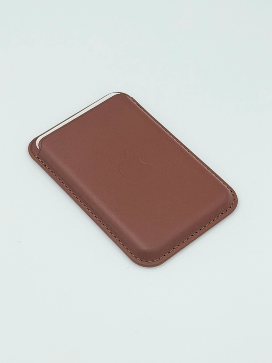 IPhone uchun kardholder kartalar uchun MagSafe hamyoni