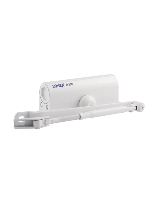 Доводчик LONEX 330 (от 50 до 120кг) морозостойкий - 