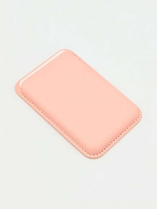 IPhone uchun kardholder kartalar uchun MagSafe hamyoni
