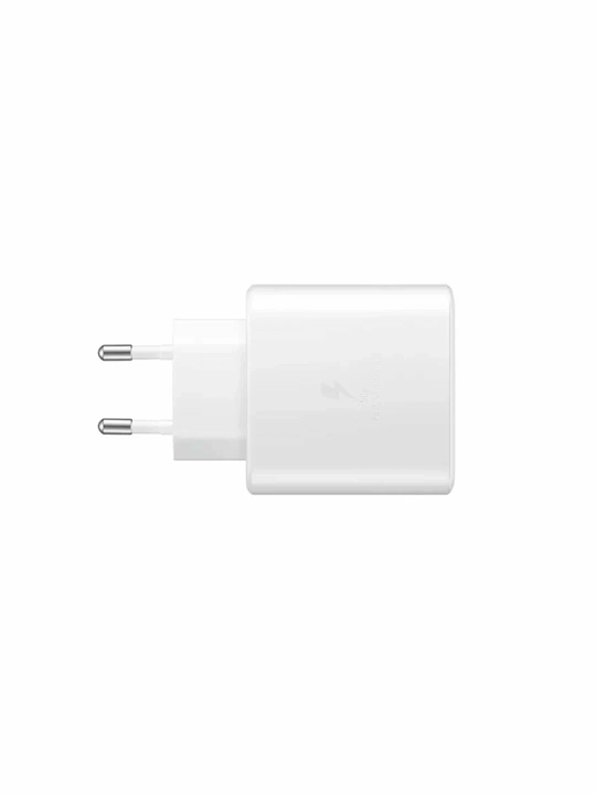 Samsung Type-C 45 Vt/Vt PD quvvatlash moslamasi, tezkor quvvatlash qurilmasi
