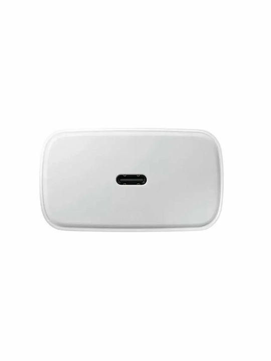 Samsung Type-C 45 Vt/Vt PD quvvatlash moslamasi, tezkor quvvatlash qurilmasi