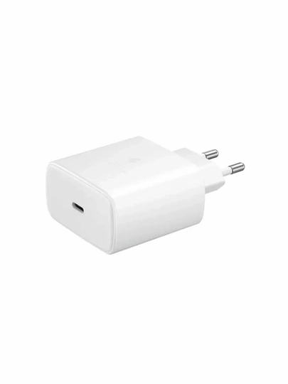 Samsung Type-C 45 Vt/Vt PD quvvatlash moslamasi, tezkor quvvatlash qurilmasi