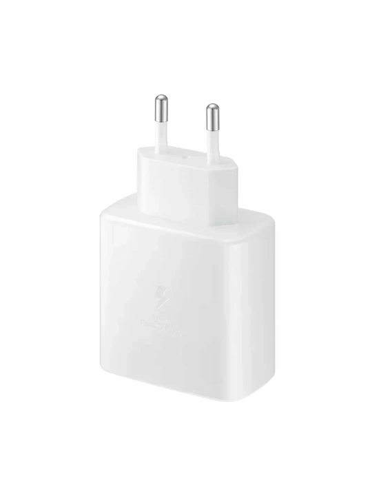 Samsung Type-C 45 Vt/Vt PD quvvatlash moslamasi, tezkor quvvatlash qurilmasi