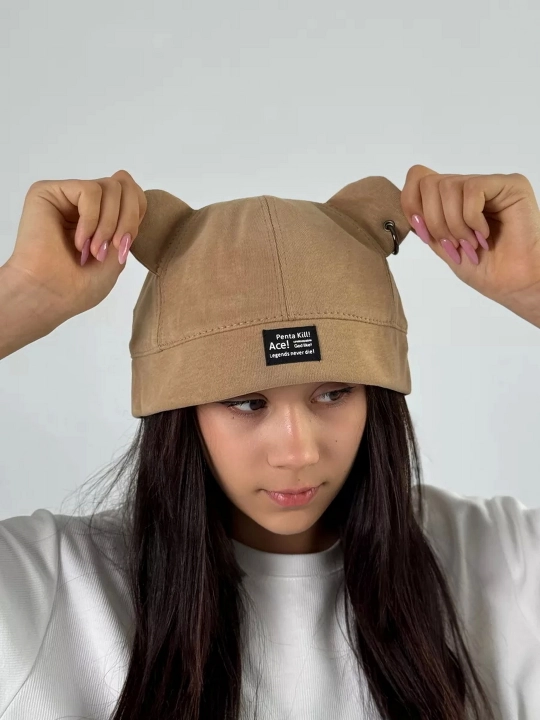 Doker shapka, Docker unisex, Bahor-yoz mavsumiga