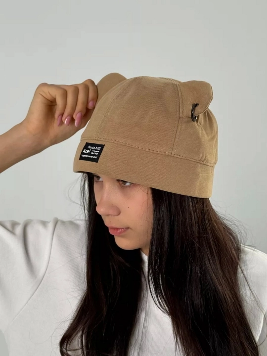 Doker shapka, Docker unisex, Bahor-yoz mavsumiga