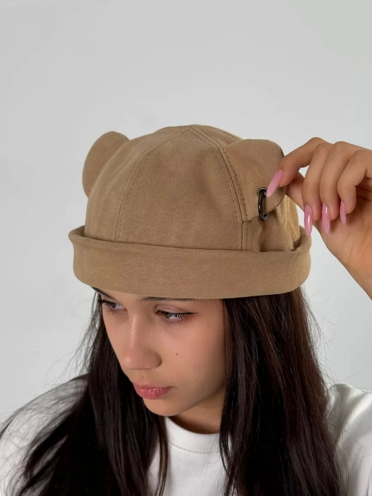 Doker shapka, Docker unisex, Bahor-yoz mavsumiga