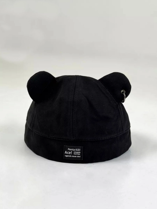 Doker shapka, Docker unisex, Bahor-yoz mavsumiga