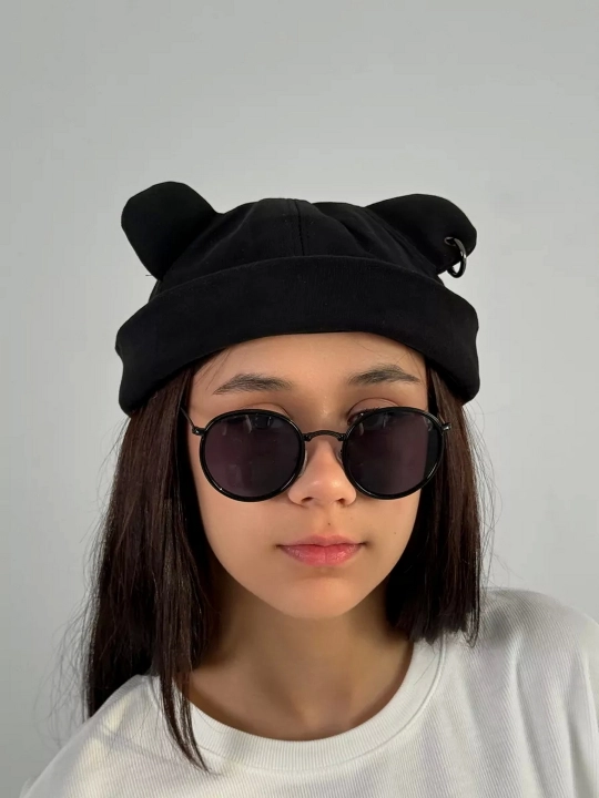Doker shapka, Docker unisex, Bahor-yoz mavsumiga