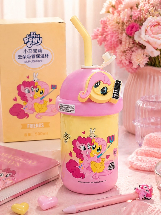 Детская термокружка My Little Pony, 500 мл
