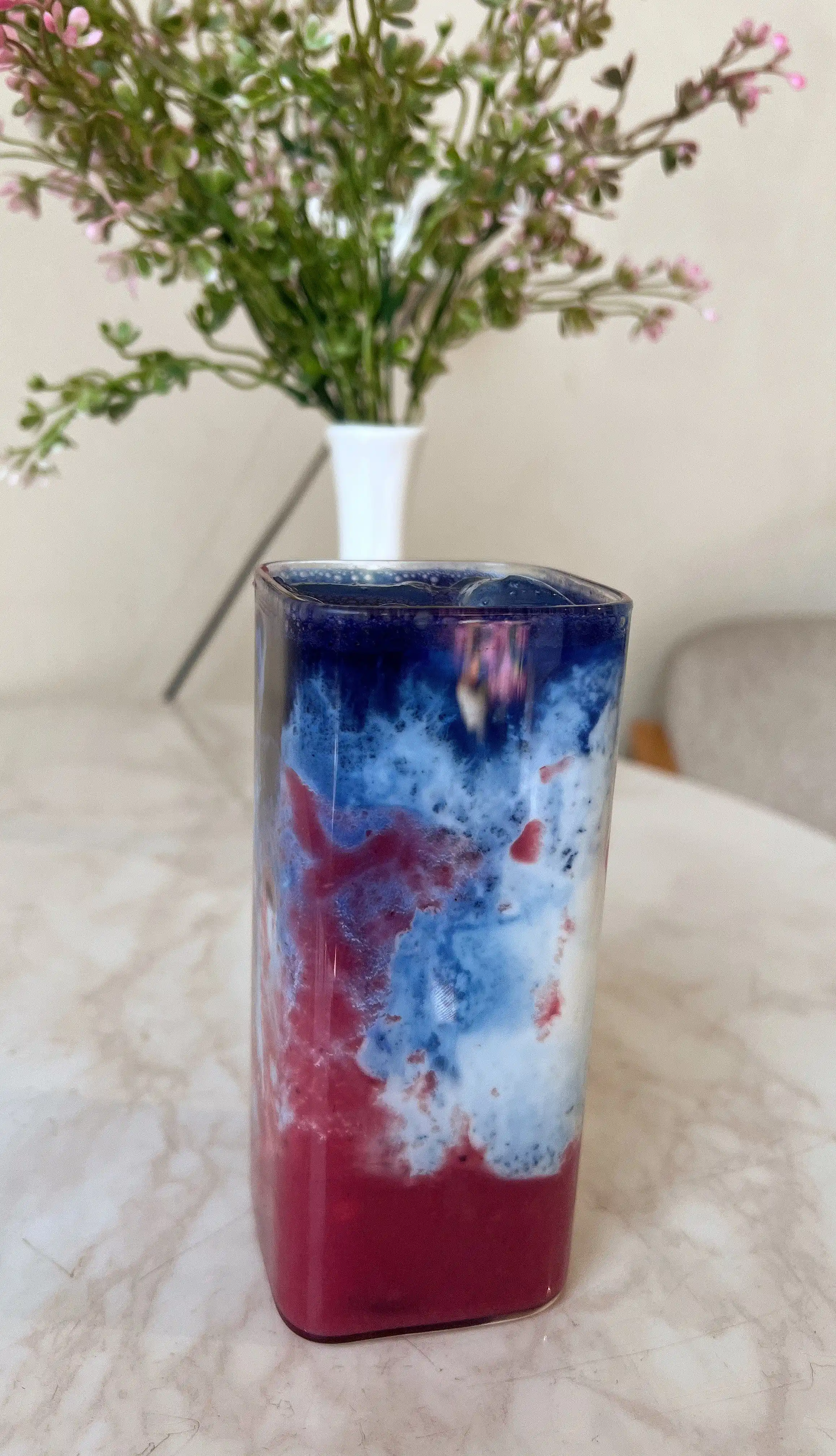Ko‘k matcha kukuni (Anchan choyi), Butterfly Pea Powder 30 - 100g
