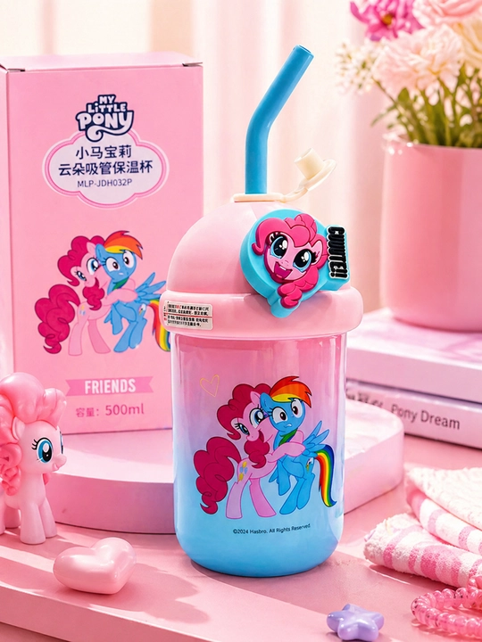 Детская термокружка My Little Pony, 500 мл