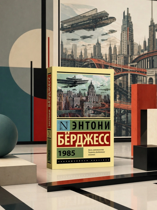 1985. Berjess Entoni